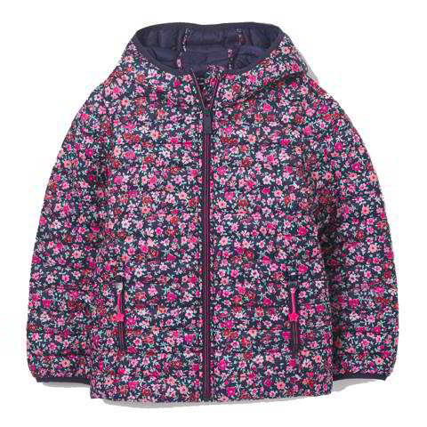 Joules heathcote sales printed padded coat